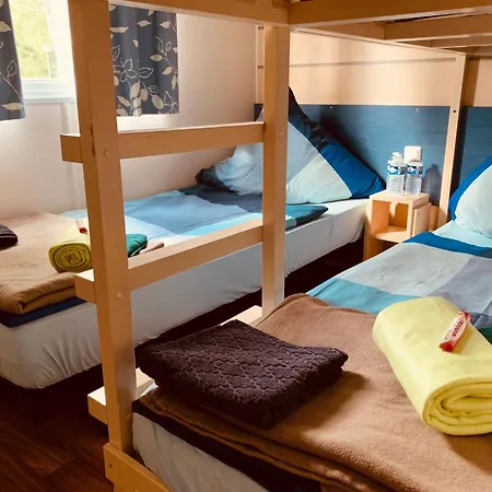 Smart Paris- Europapark- Rulantica Ca- 15min By Interhome *