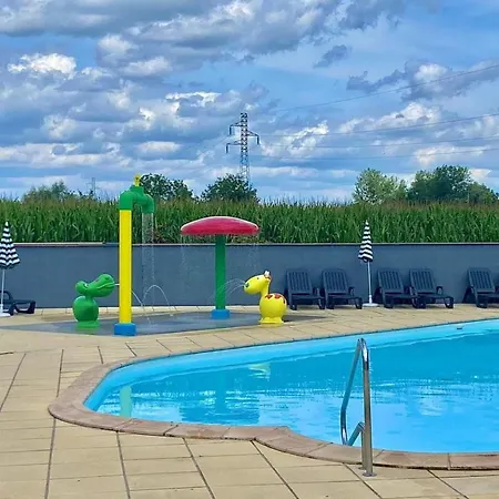 Smart Paris- Europapark- Rulantica Ca- 15min By Interhome Apartmán