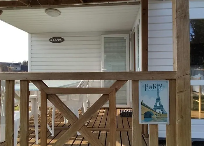 Smart Paris- Europapark- Rulantica Ca- 15min By Interhome *