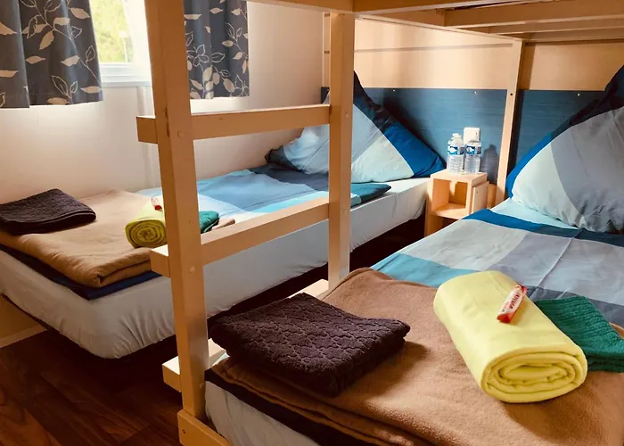Smart Paris- Europapark- Rulantica Ca- 15min By Interhome *