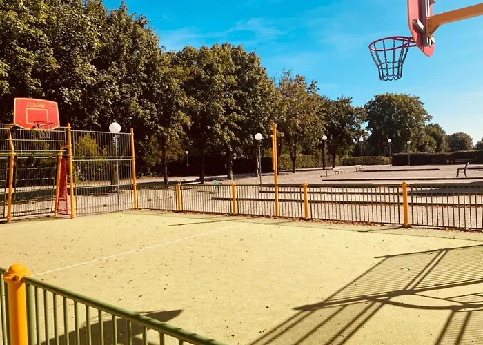 Smart Paris- Europapark- Rulantica Ca- 15min By Interhome Lejlighed Boofzheim