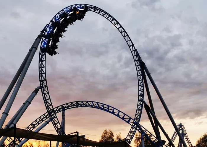 Lejlighed Smart Paris- Europapark- Rulantica Ca- 15min By Interhome Boofzheim